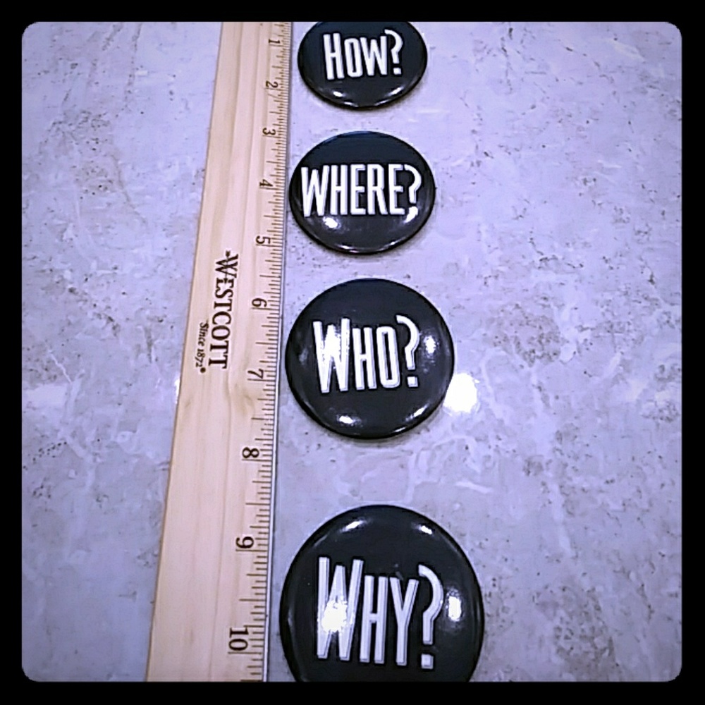 How? Pin - Picture 2 of 3